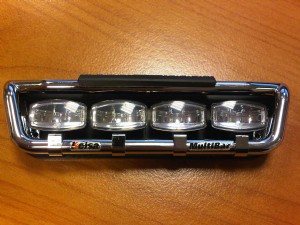 VERKERK 1/14 KELSA 卡車用 燈架組 附